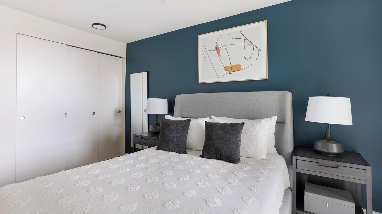 Photo of Bedroom in Mann