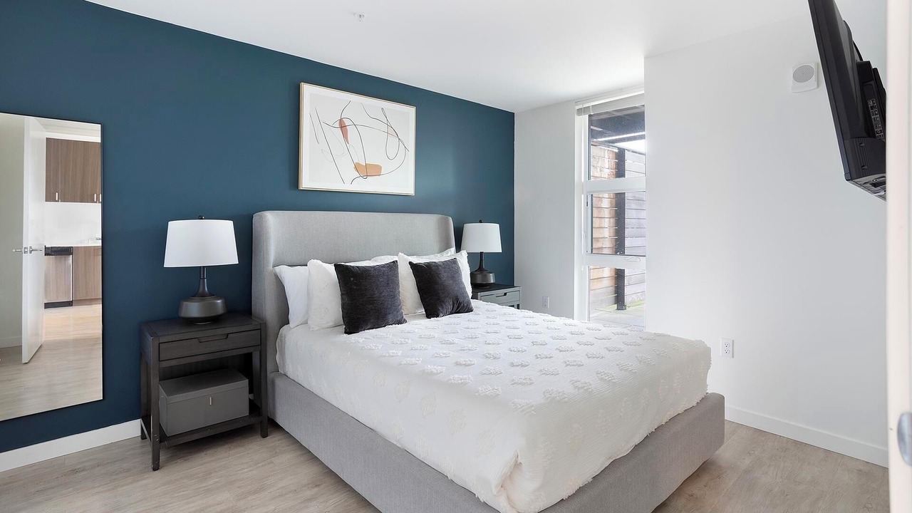 Photo of Bedroom in Mann