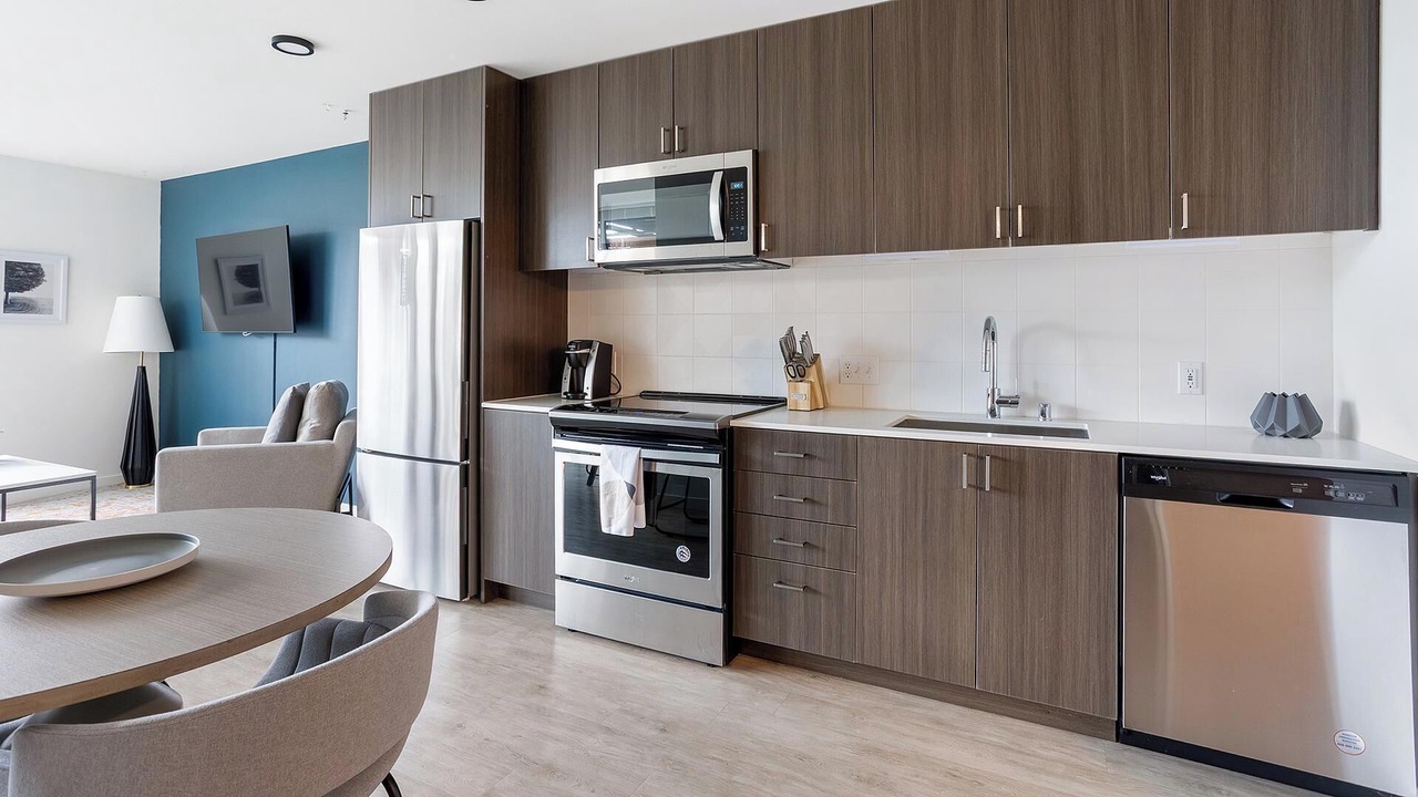 Photo of Kitchen in Mann