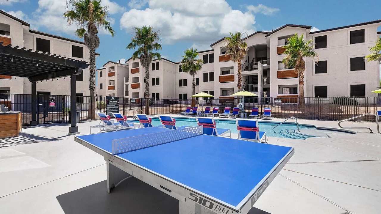 Photo of Patio Balcony in Whitney