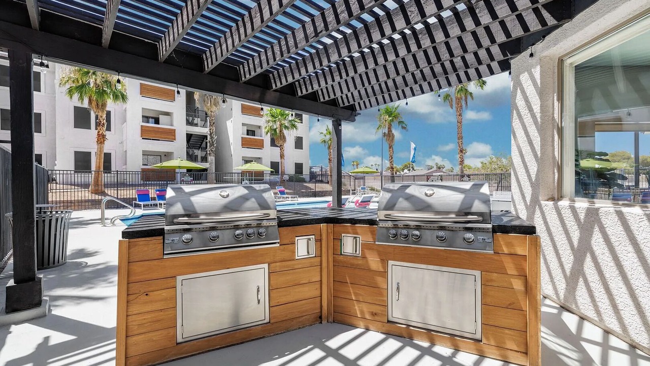 Photo of Patio Balcony in Whitney