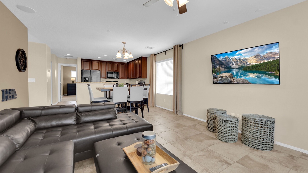Photo of Livingroom in Centennial Hills