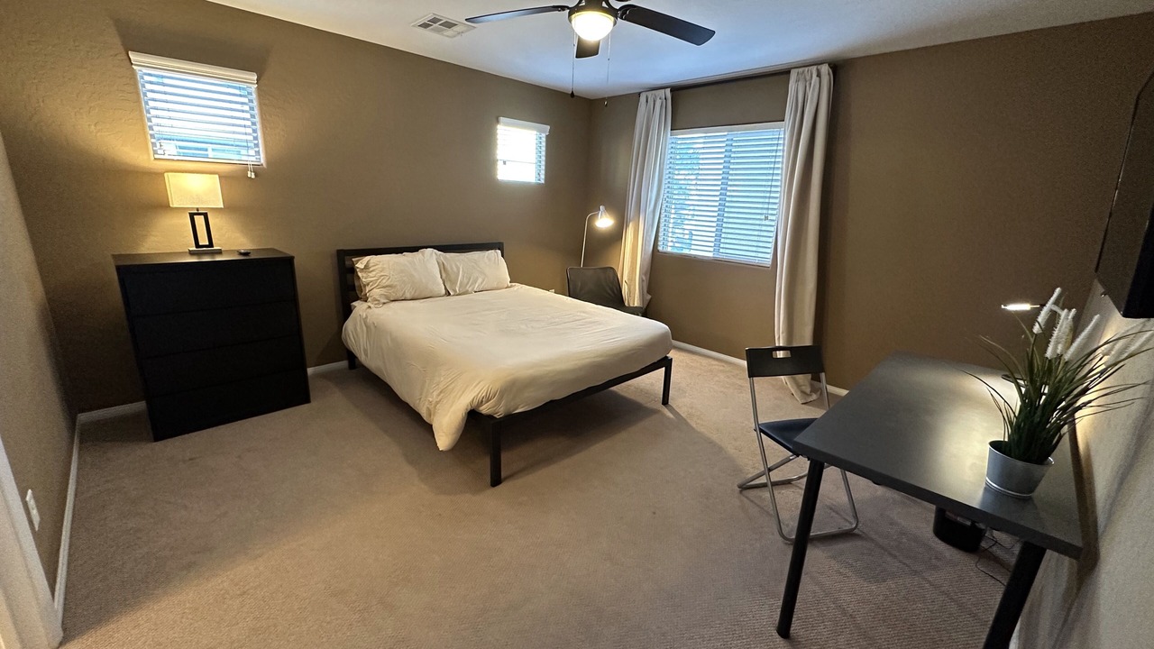 Photo of Bedroom in Centennial Hills