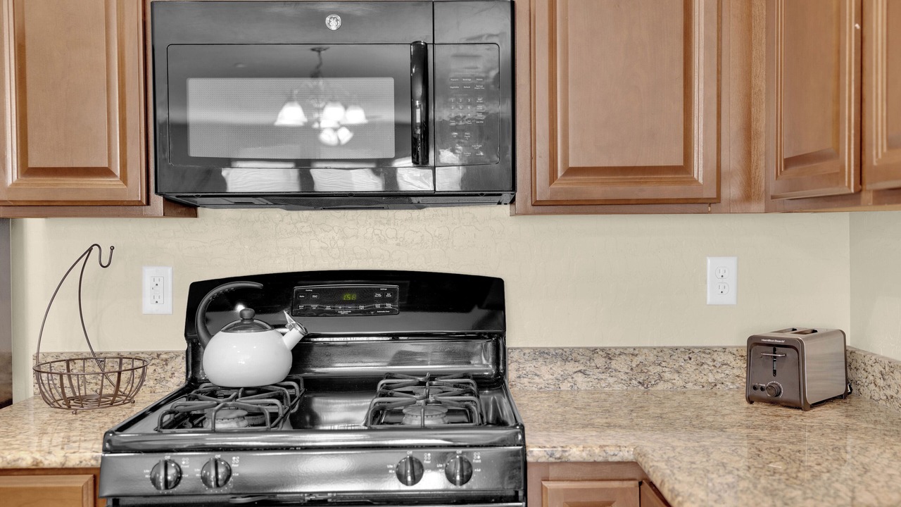 Photo of Kitchen in Centennial Hills