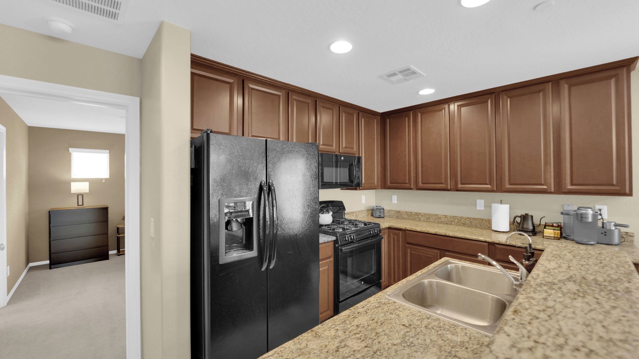 Photo of Kitchen in Centennial Hills