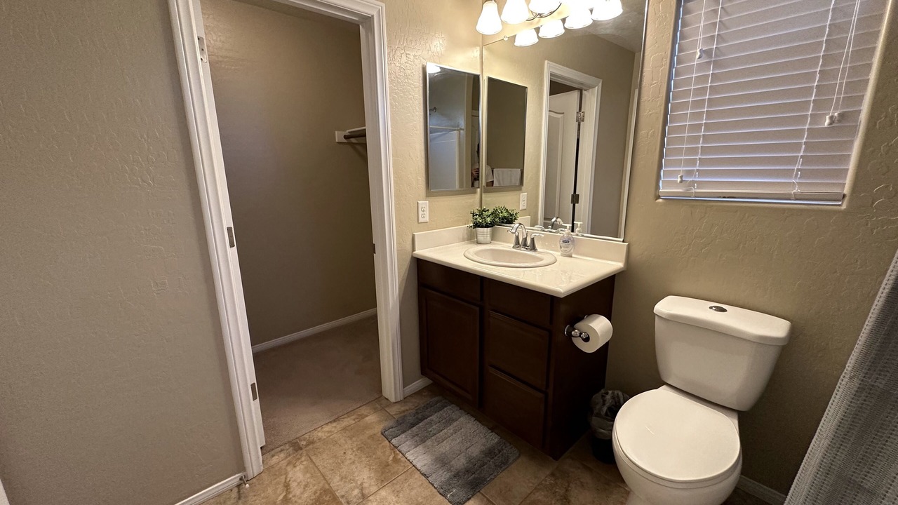 Photo of Bathroom in Centennial Hills