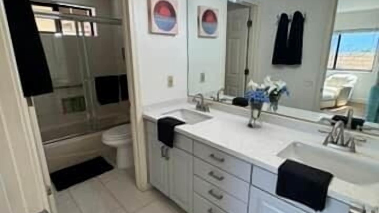 Photo of Bathroom in Desert Hot Springs