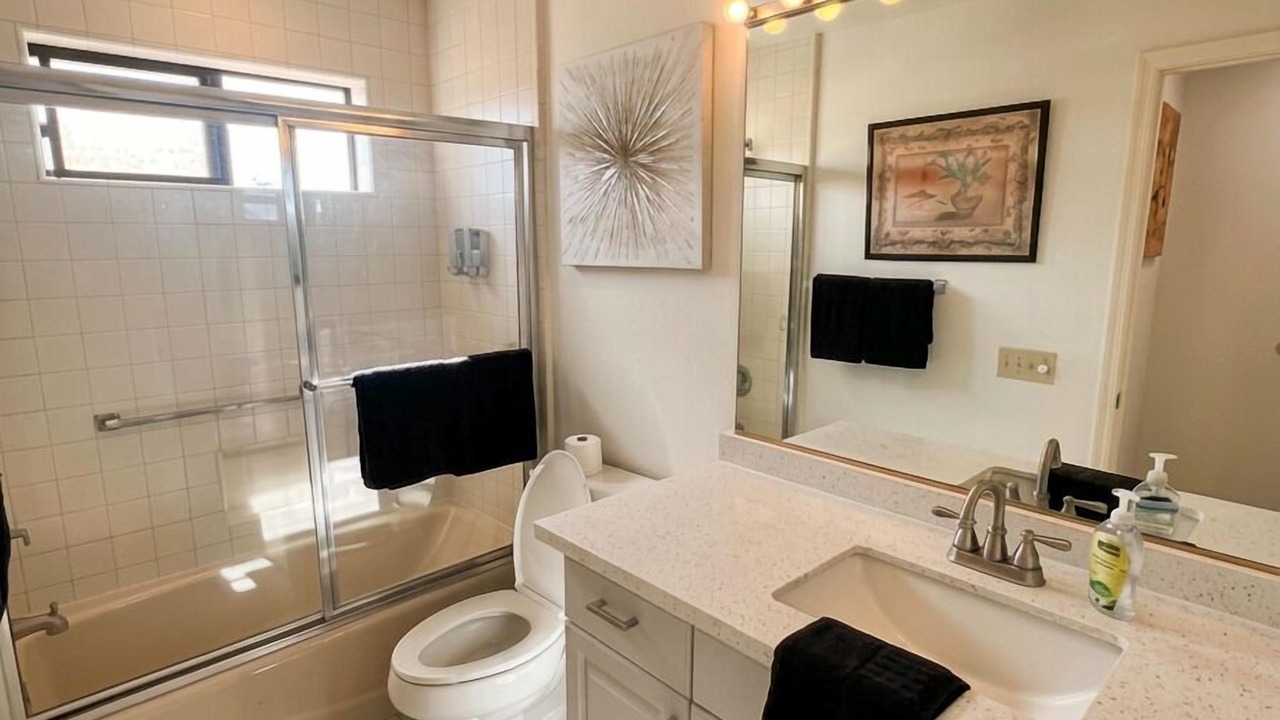 Photo of Bathroom in Desert Hot Springs