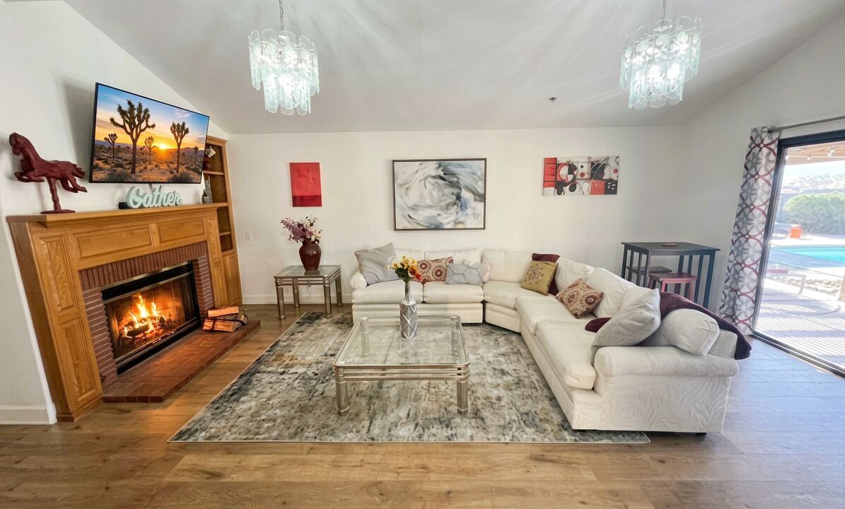 Photo of Livingroom in Desert Hot Springs