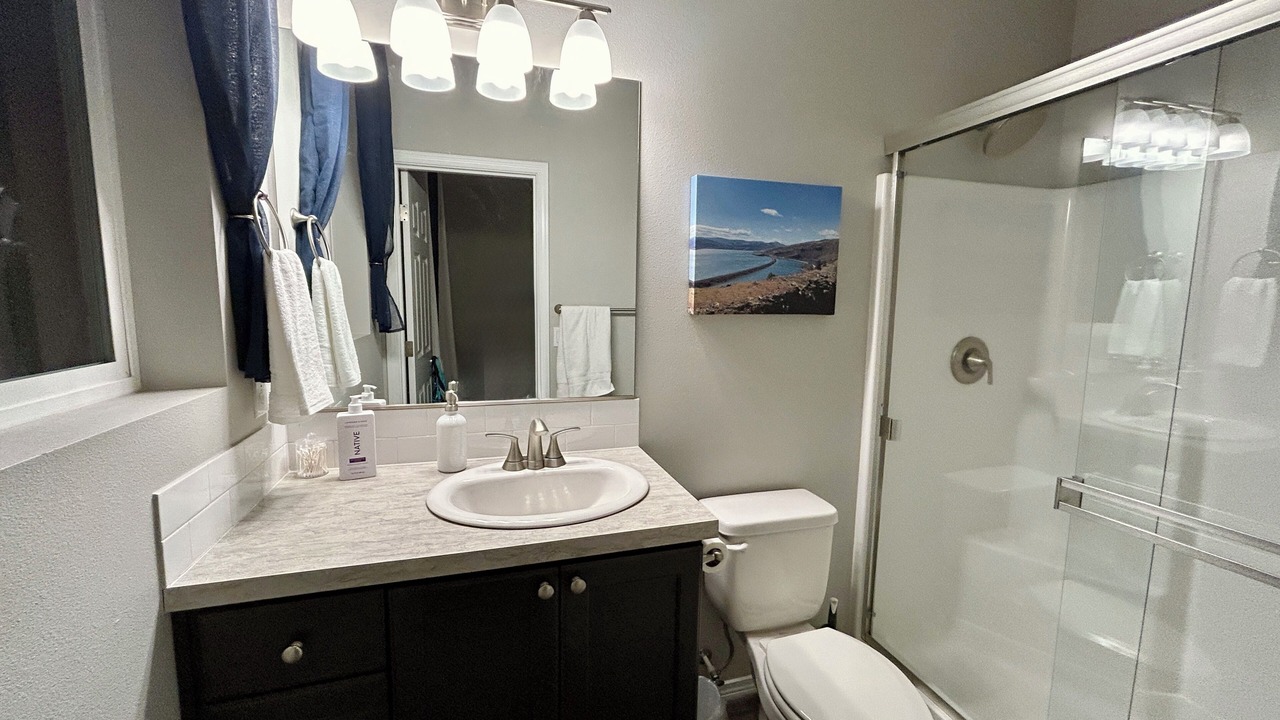 Photo of Bathroom in The Dalles