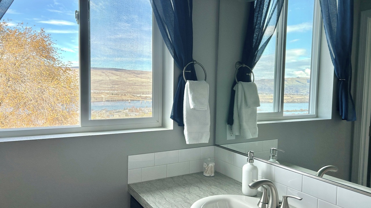 Photo of Bathroom in The Dalles