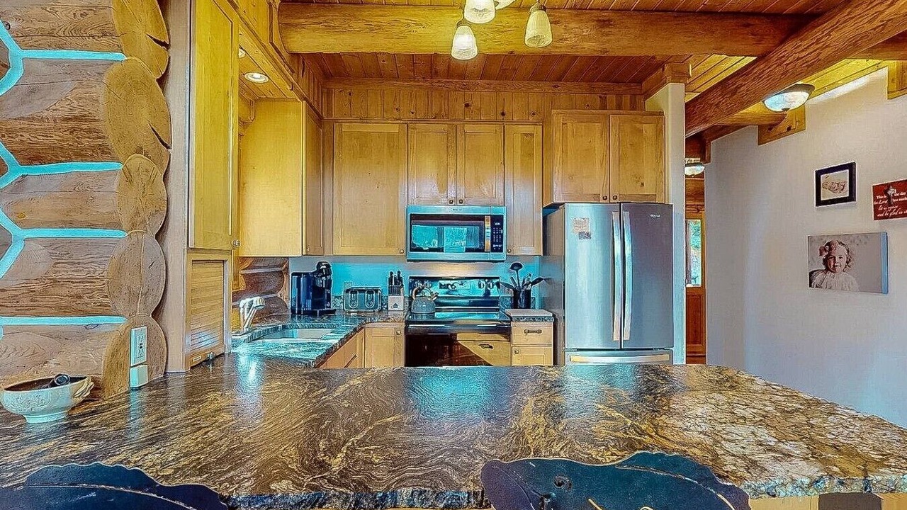 Photo of Kitchen in Wallowa County