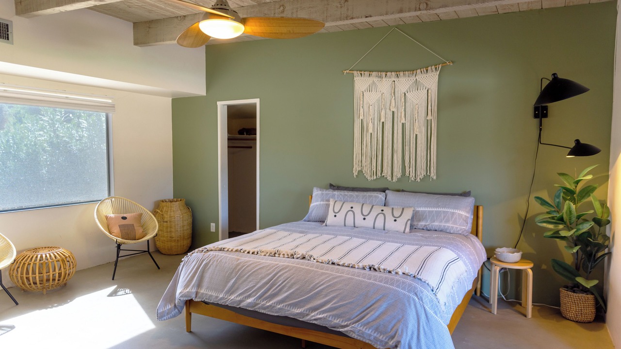 Photo of Bedroom in Borrego Springs