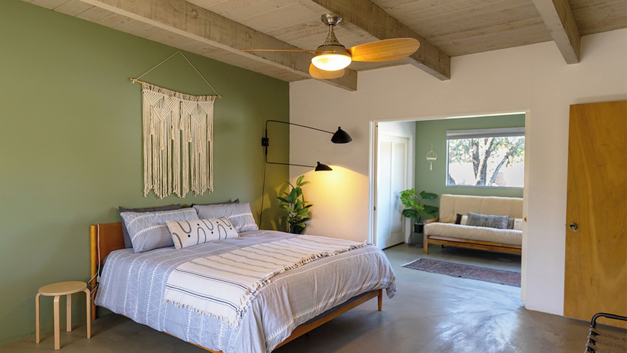 Photo of Bedroom in Borrego Springs