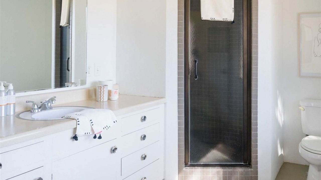 Photo of Bathroom in Borrego Springs