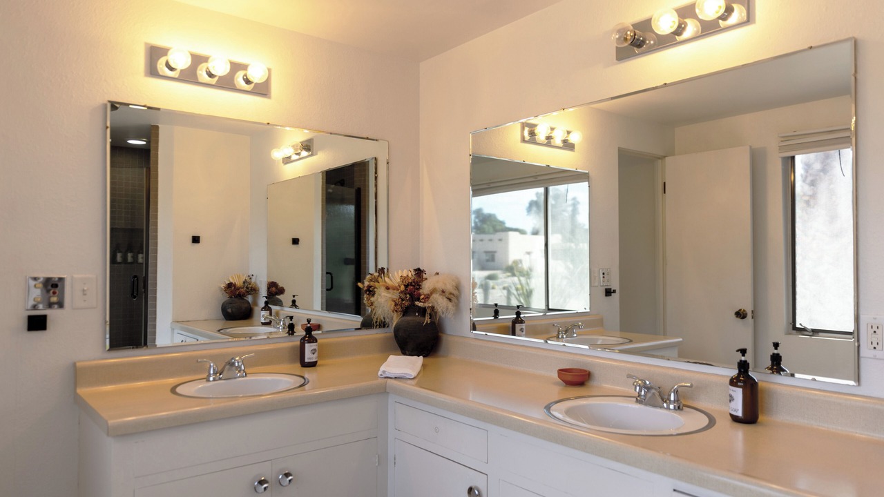 Photo of Bathroom in Borrego Springs