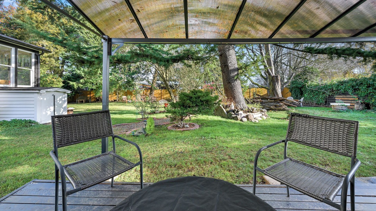 Photo of Patio Balcony in Blaine