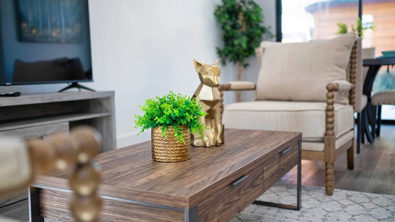 Photo of Livingroom in Fairfax District
