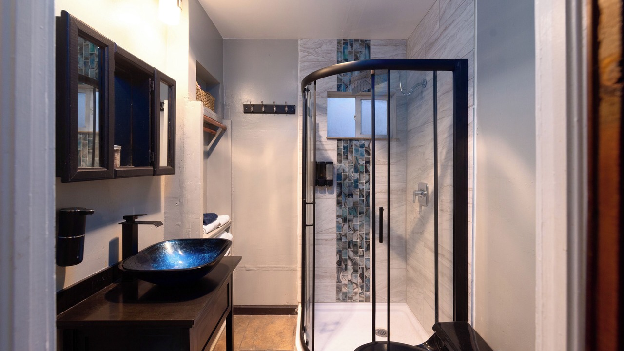 Photo of Bathroom in Downtown Klamath Falls