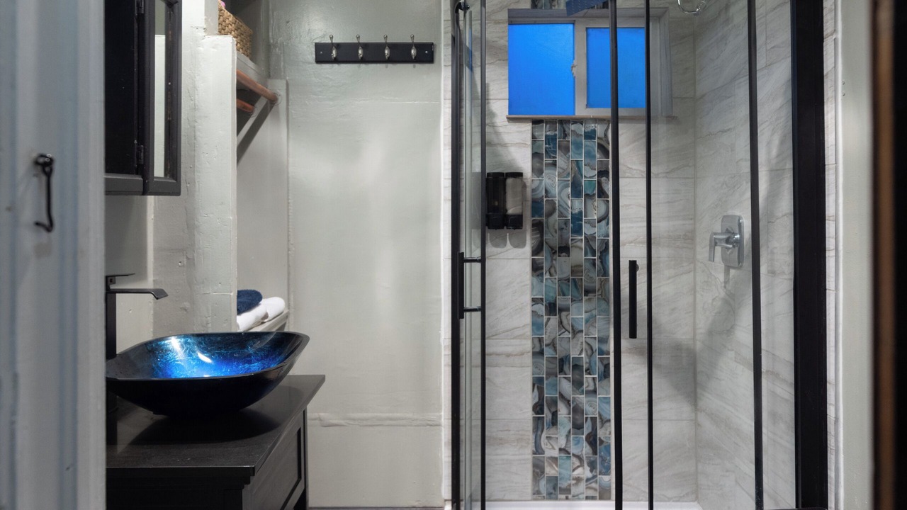 Photo of Bathroom in Downtown Klamath Falls