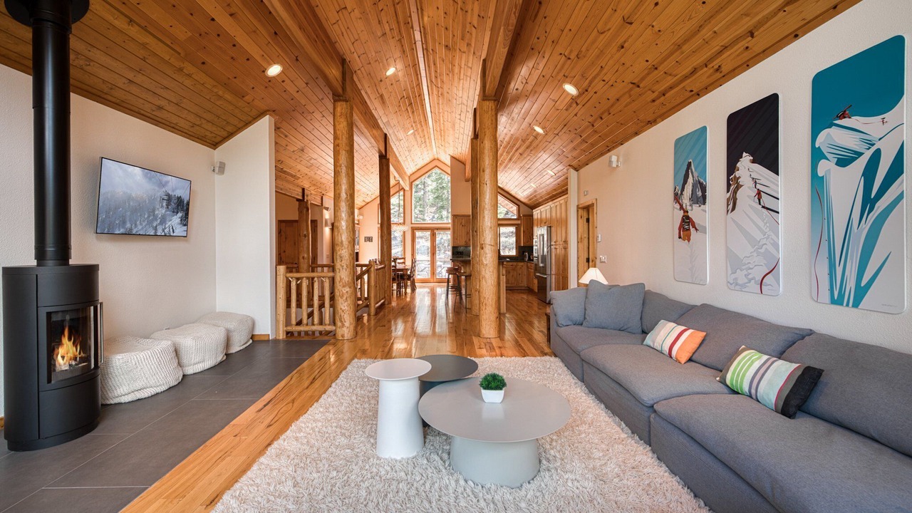 Photo of Livingroom in Alpine Meadows