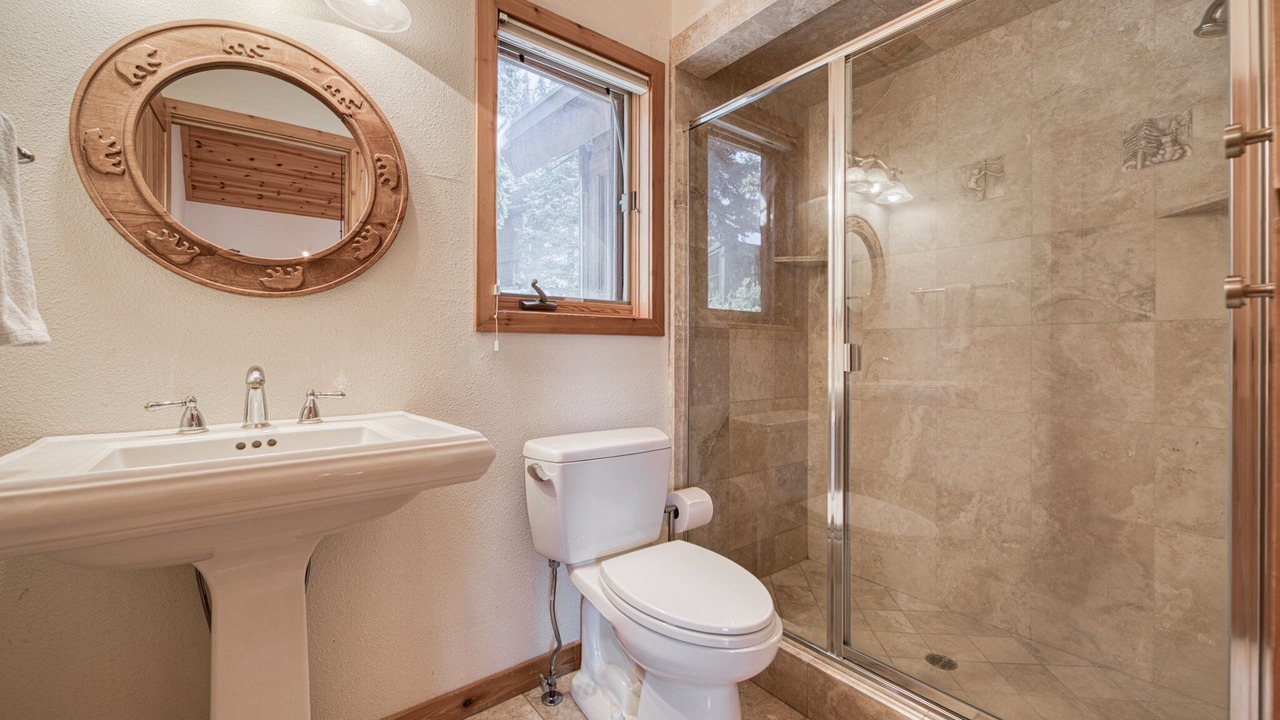 Photo of Bathroom in Alpine Meadows