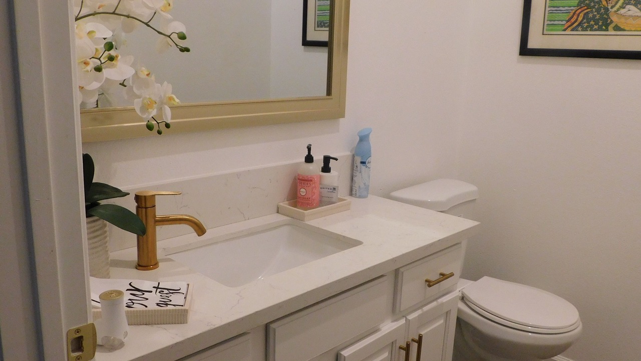 Photo of Bathroom in Cathedral City