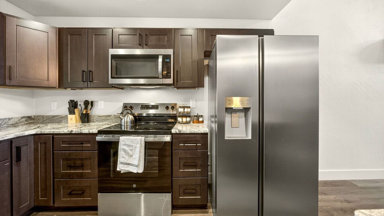 Photo of Kitchen in Klamath Falls