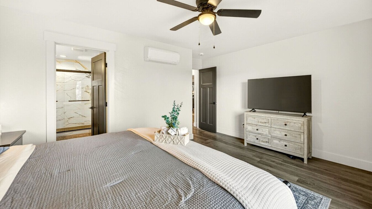 Photo of Bedroom in Klamath Falls