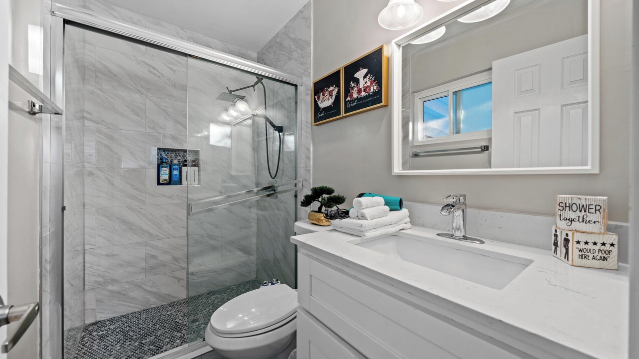 Photo of Bathroom in Mira Mesa