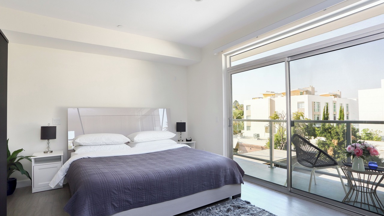 Photo of Bedroom in Pasadena