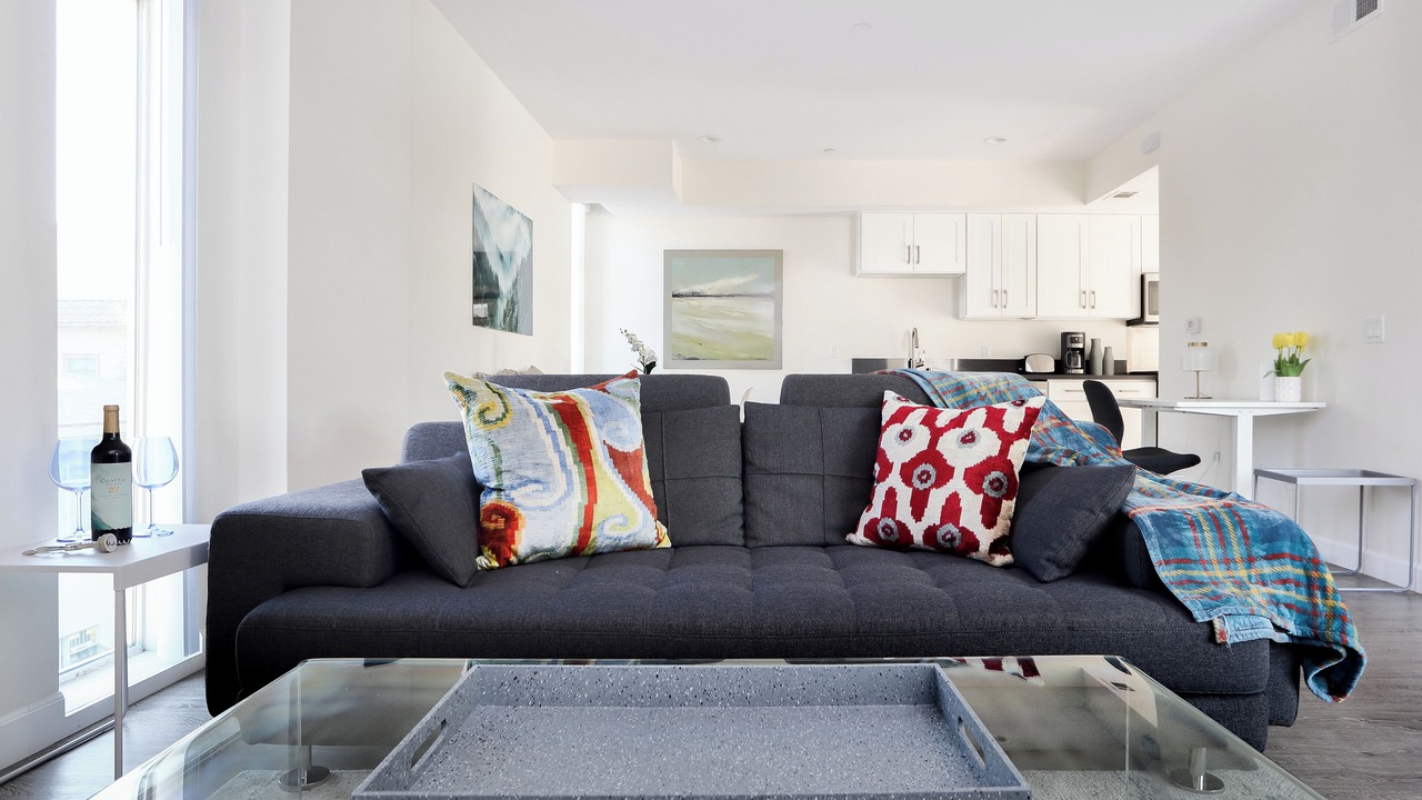 Photo of Livingroom in Pasadena