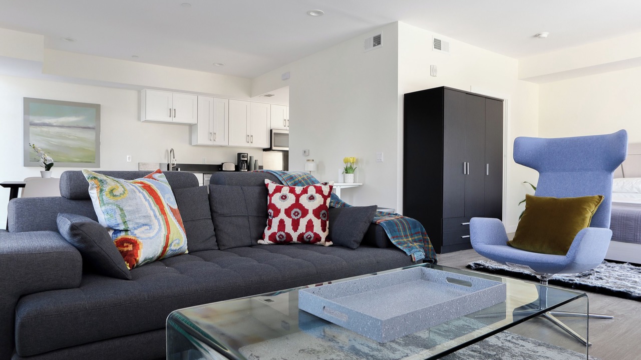 Photo of Livingroom in Pasadena