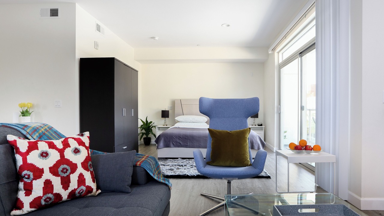 Photo of Bedroom in Pasadena