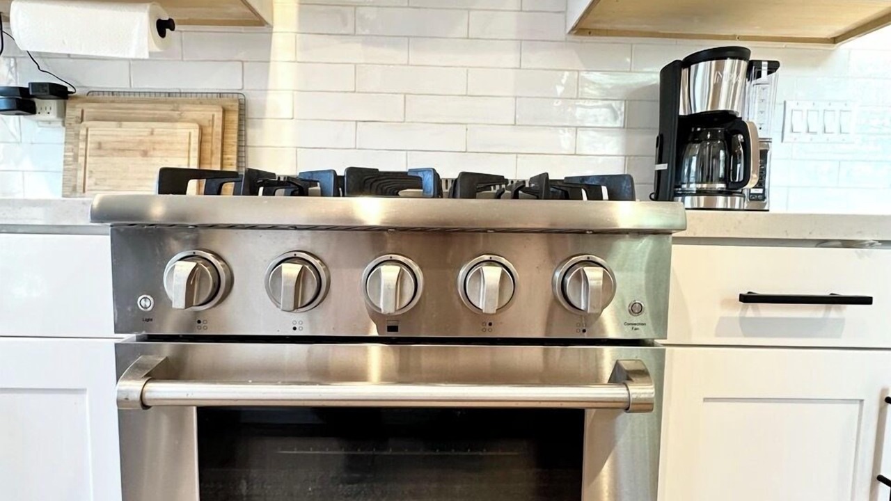 Photo of Kitchen in Crenshaw