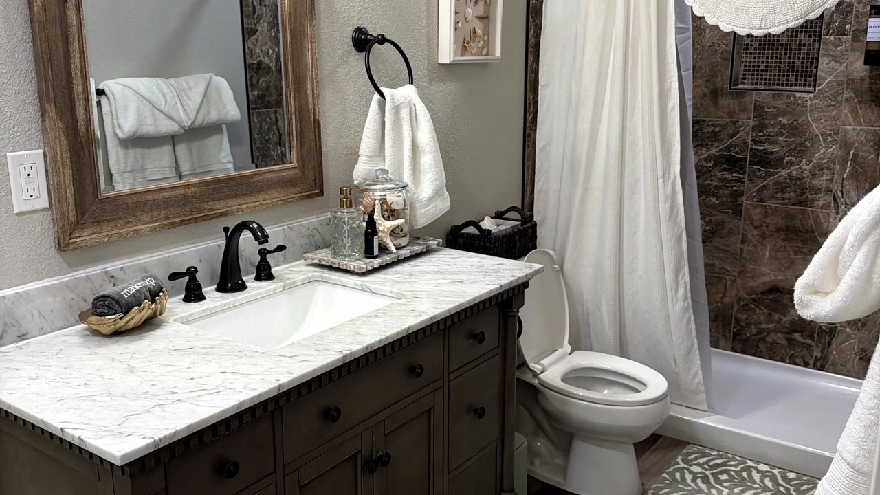 Photo of Bathroom in Walla Walla East