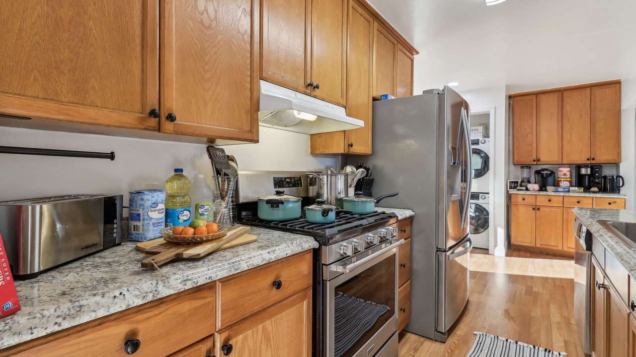 Photo of Kitchen in La Presa