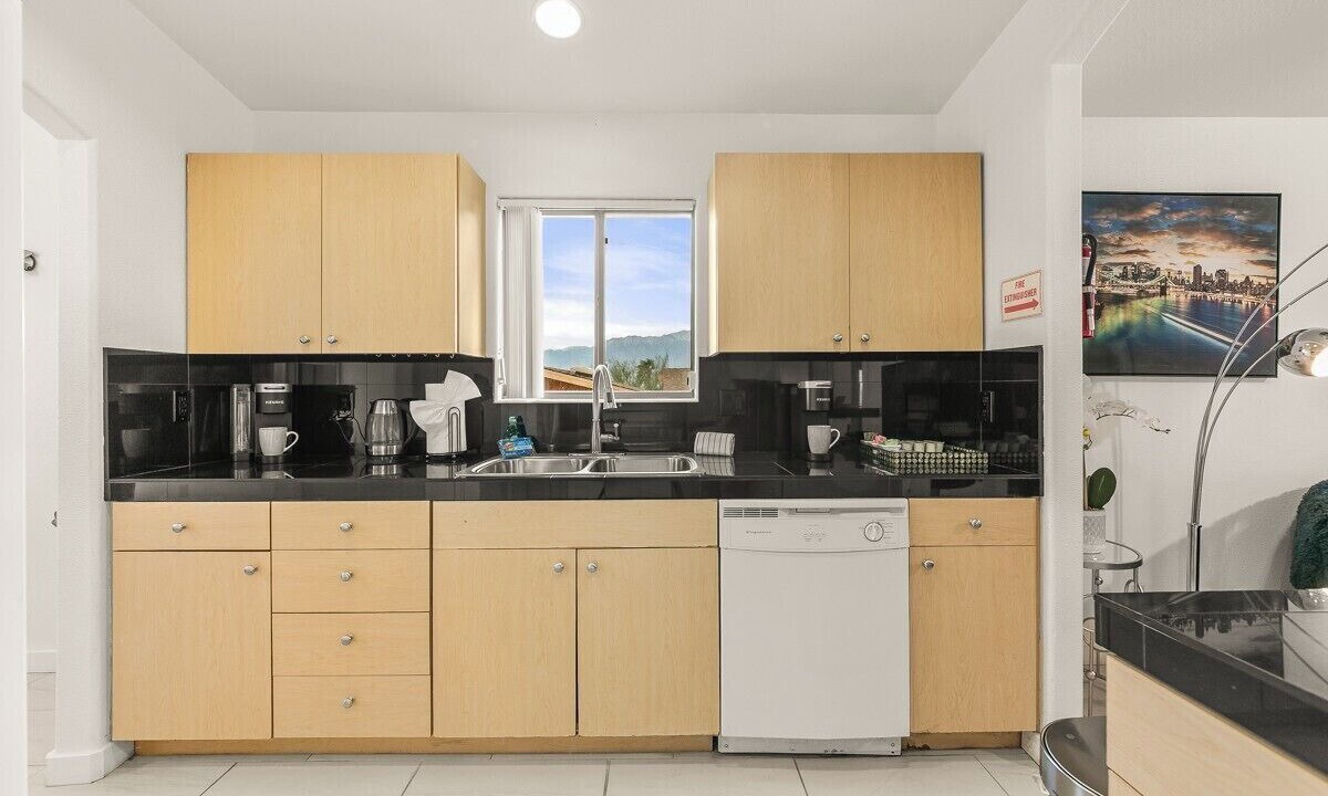Photo of Kitchen in Desert Hot Springs