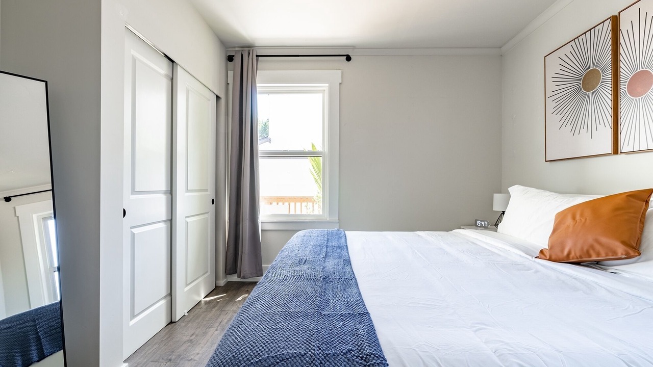 Photo of Bedroom in Arbor Heights