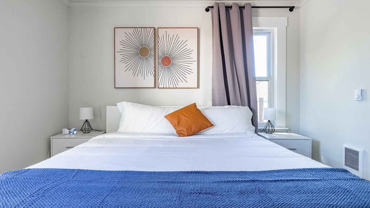 Photo of Bedroom in Arbor Heights