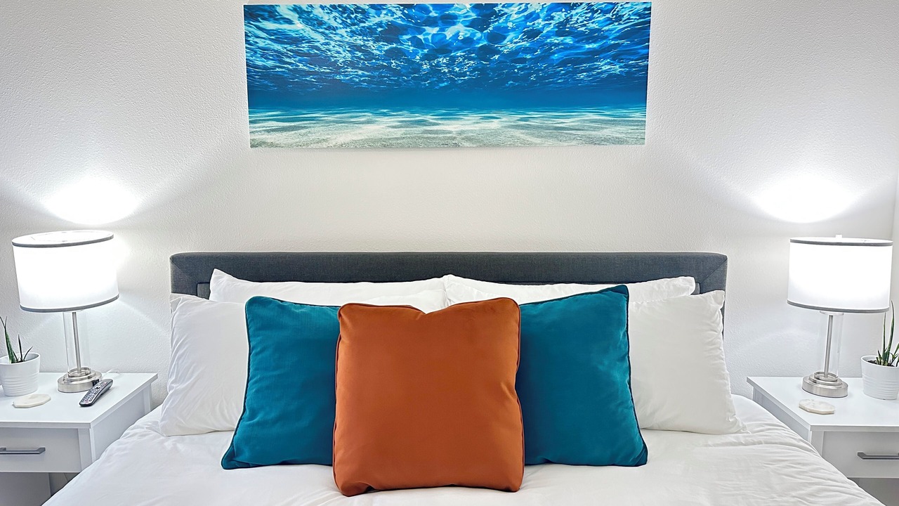 Photo of Bedroom in Downtown
