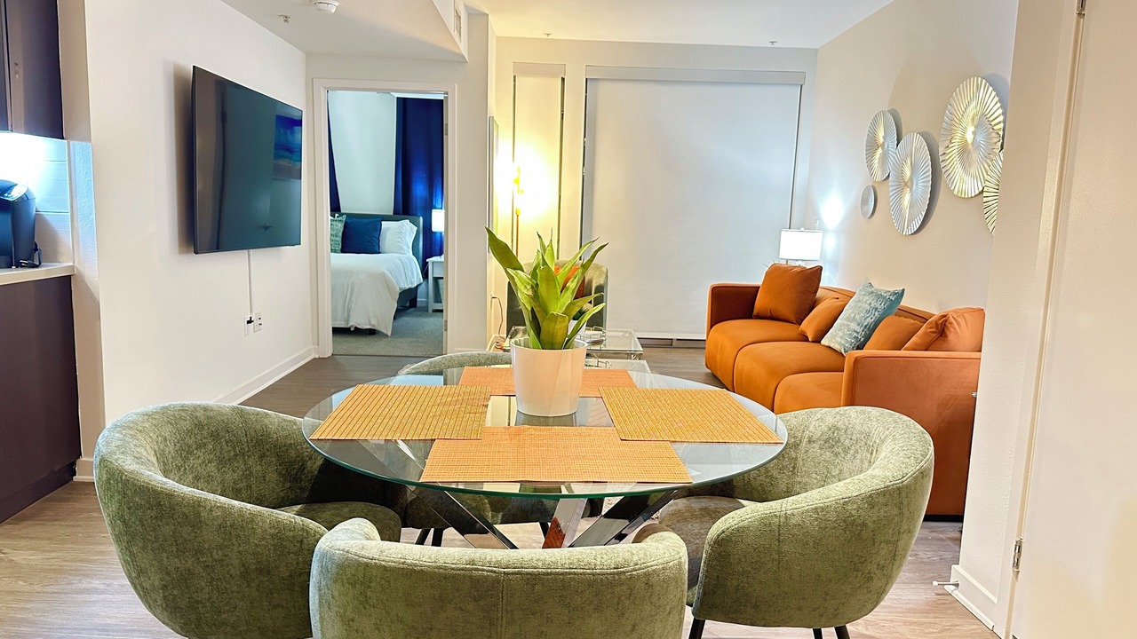 Photo of Bedroom in Downtown