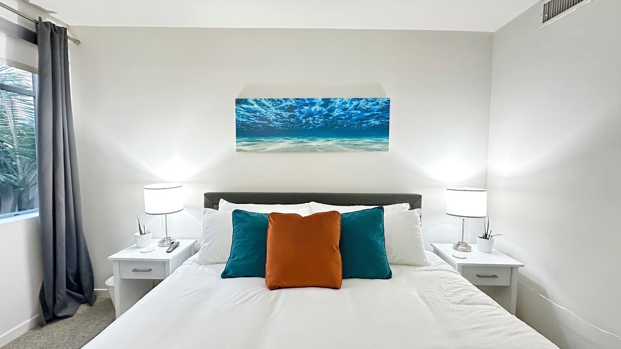Photo of Bedroom in Downtown