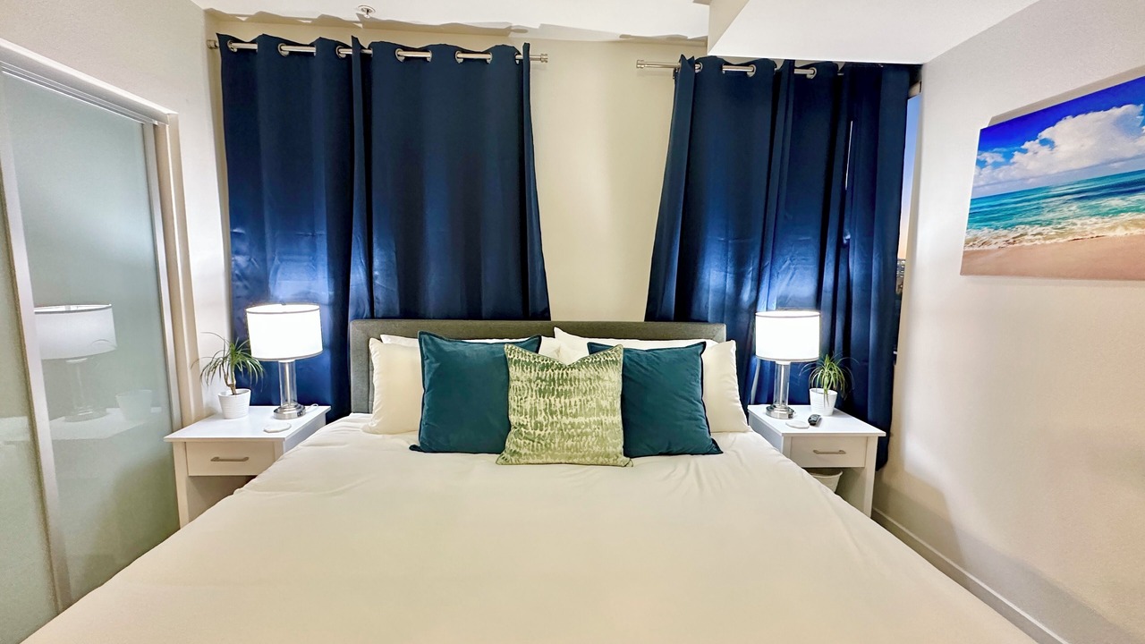 Photo of Bedroom in Downtown
