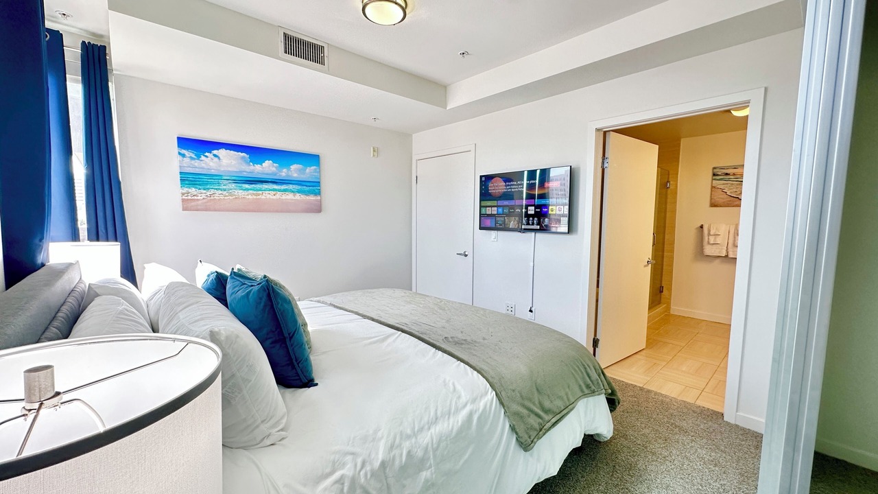 Photo of Bedroom in Downtown