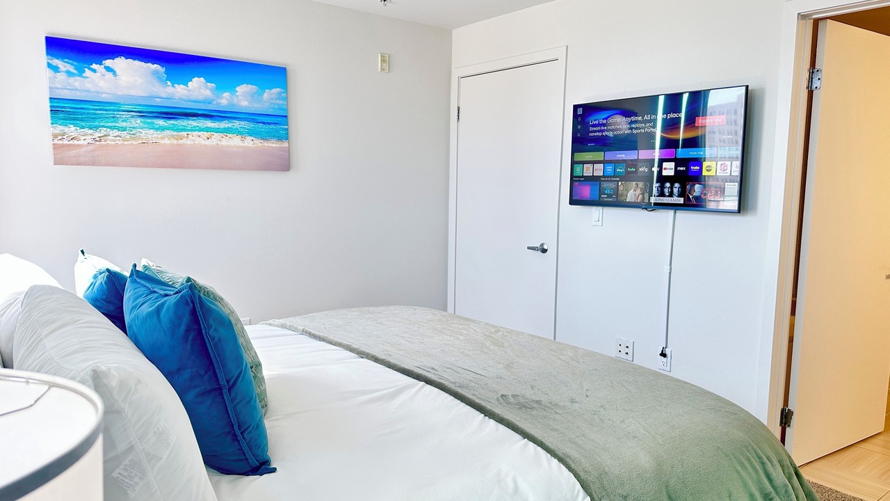 Photo of Bedroom in Downtown