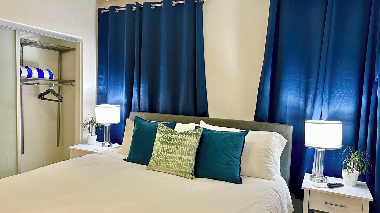 Photo of Bedroom in Downtown