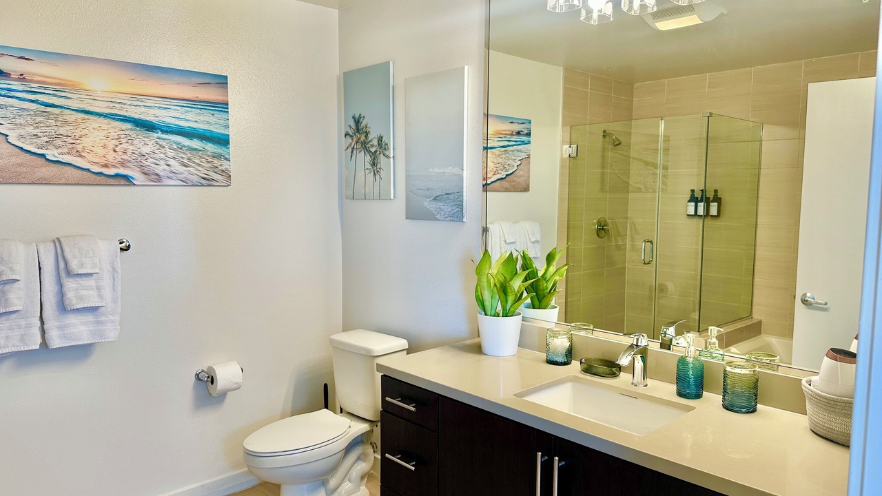 Photo of Bathroom in Downtown