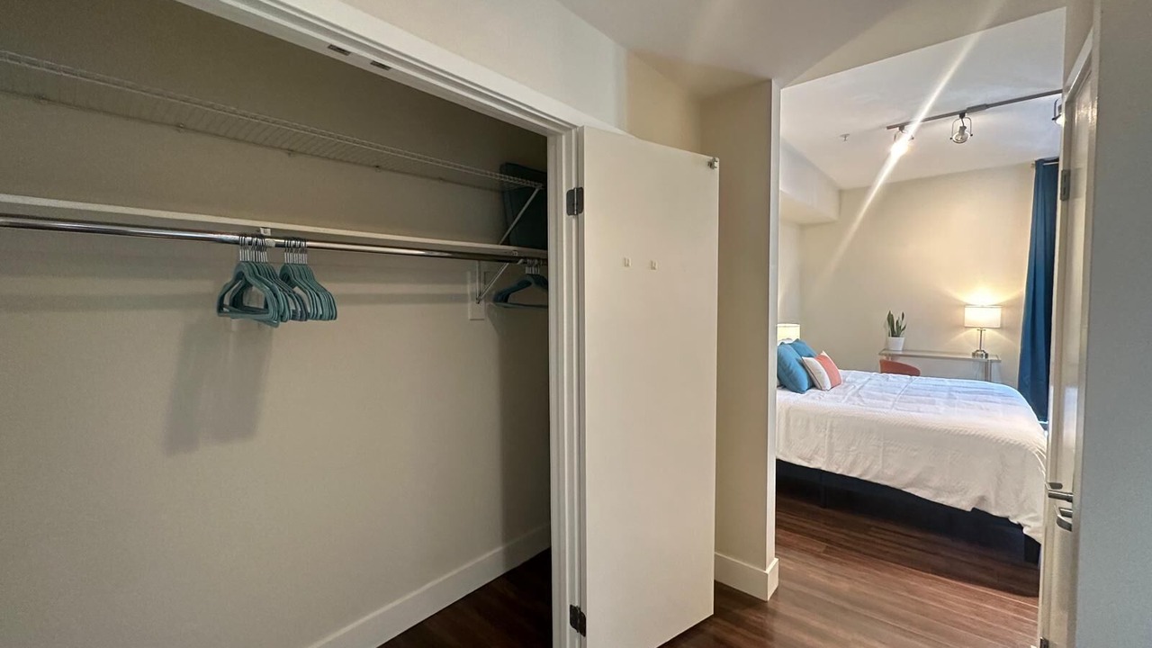 Photo of Bedroom in Downtown