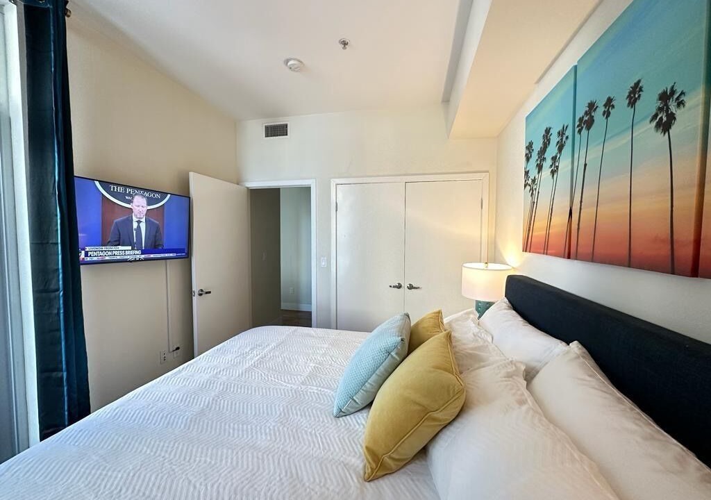Photo of Bedroom in Downtown